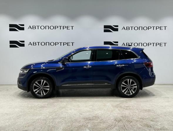 Renault Koleos II с пробегом 2019 года, цена 1 999 000 рублей, 69204 км, внедорожник, Автокод Объявления