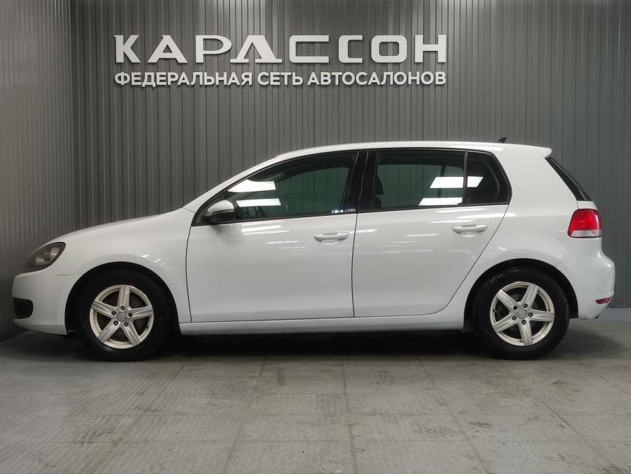 Volkswagen Golf VI Пермь  - изображение 5