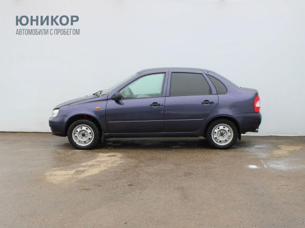 Lada (ВАЗ) Kalina I с пробегом 2008 года, цена 159 000 рублей, 285287 км, седан, Автокод Объявления