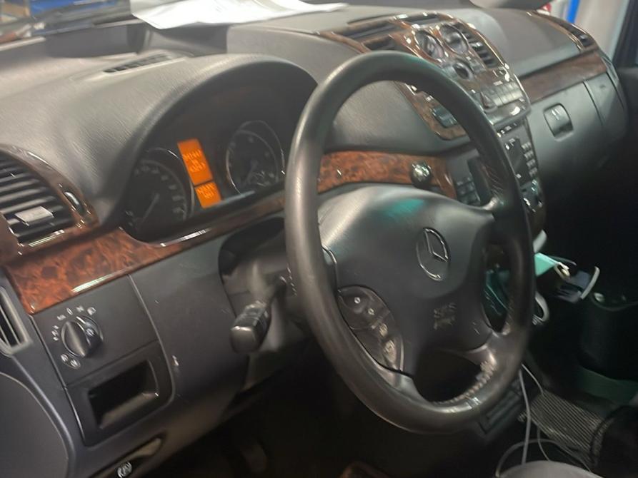 Mercedes-Benz Viano I (W639) Санкт-Петербург  - изображение 5