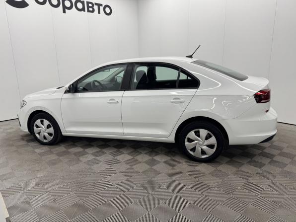 Volkswagen Polo VI с пробегом 2021 года, цена 1 570 000 рублей, 117015 км, лифтбек, Автокод Объявления