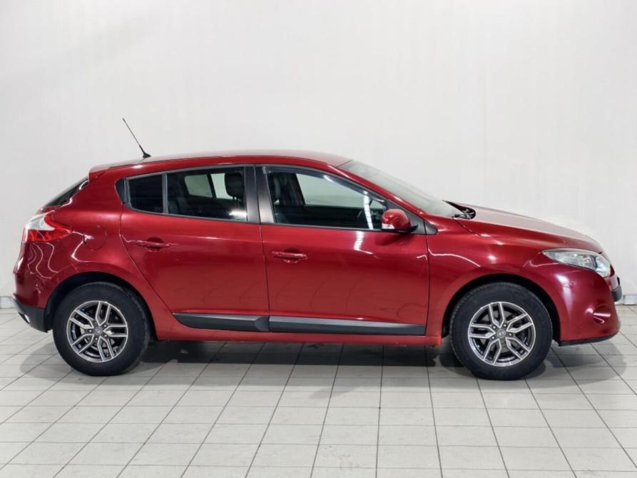 Renault Megane III Курск  - изображение 4
