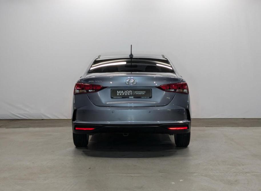 Hyundai Solaris II Рестайлинг Санкт-Петербург  - изображение 6