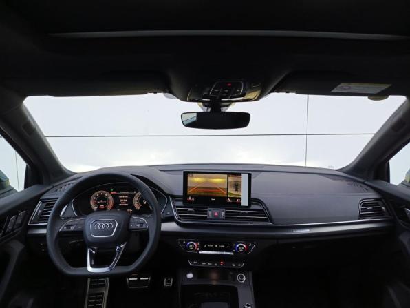 Audi Q5 II (FY) Рестайлинг с пробегом 2025 года, цена 5 700 000 рублей, 10 км, внедорожник, Автокод Объявления