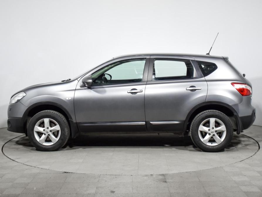 Nissan Qashqai I Рестайлинг Санкт-Петербург  - изображение 9