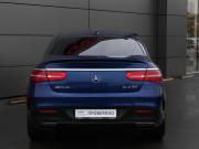 Mercedes-Benz GLE Coupe AMG I (C292) Москва  - изображение 31