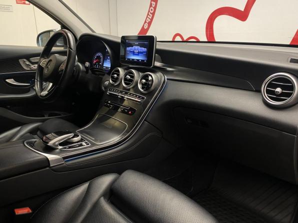 Mercedes-Benz GLC Coupe I (C253) с пробегом 2016 года, цена 3 700 000 рублей, 92000 км, внедорожник, Автокод Объявления