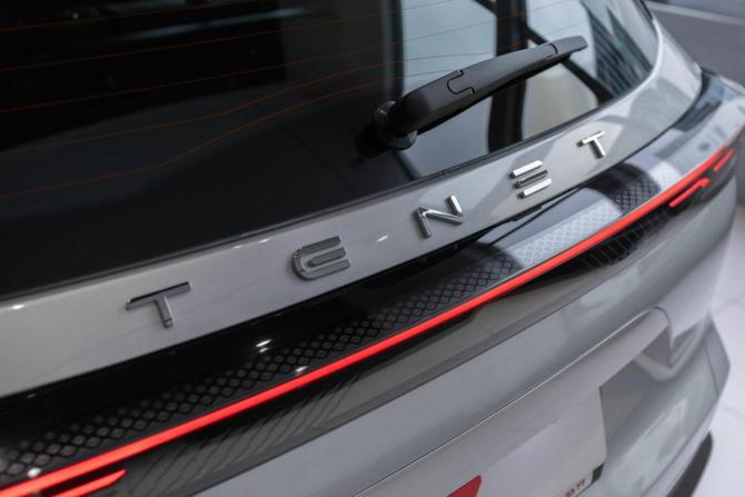 Новый Tenet T7 2026 года, цена 2 935 000 рублей, внедорожник, Автокод Объявления