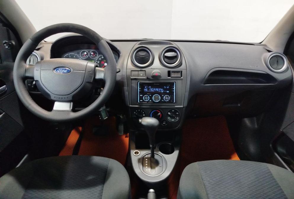 Ford Fiesta Mk5 Саратов  - изображение 15