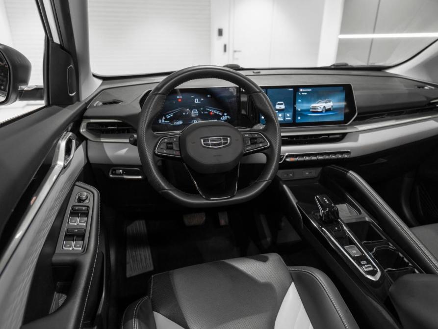 Geely Coolray I Рестайлинг Москва  - изображение 7
