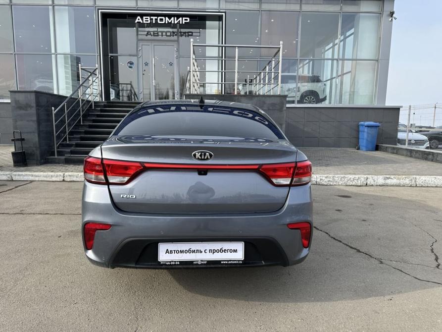 Kia Rio IV Саратов  - изображение 6