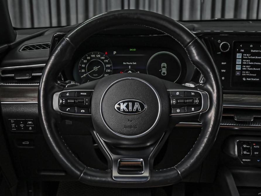 Kia K5 III Ставрополь  - изображение 13