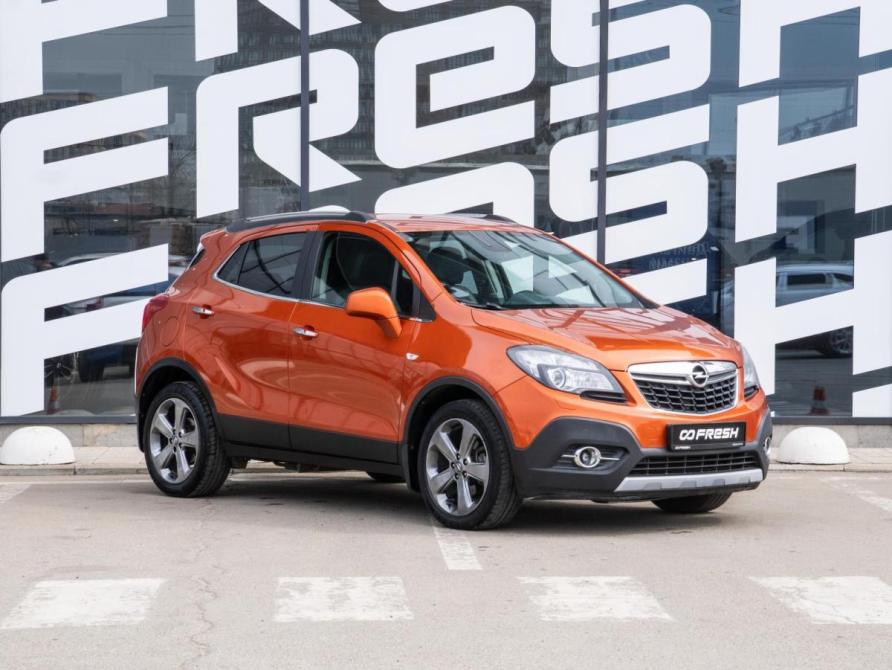 Opel Mokka I Краснодар  - изображение 1