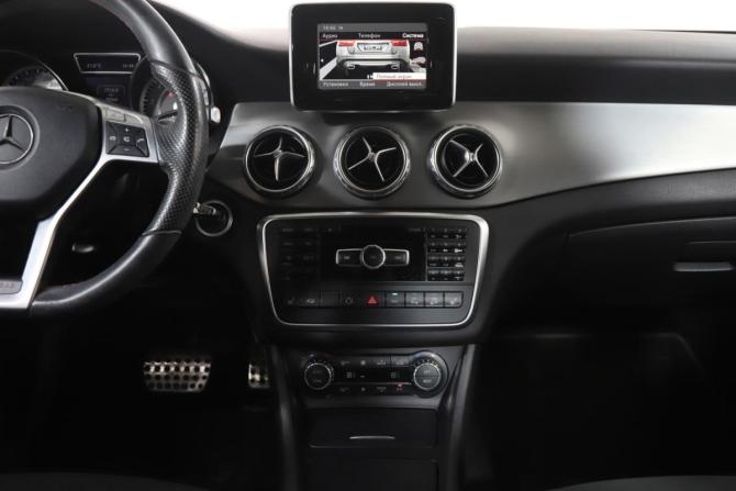 Mercedes-Benz GLA I (X156) с пробегом 2014 года, цена 2 299 000 рублей, 79543 км, внедорожник, Автокод Объявления
