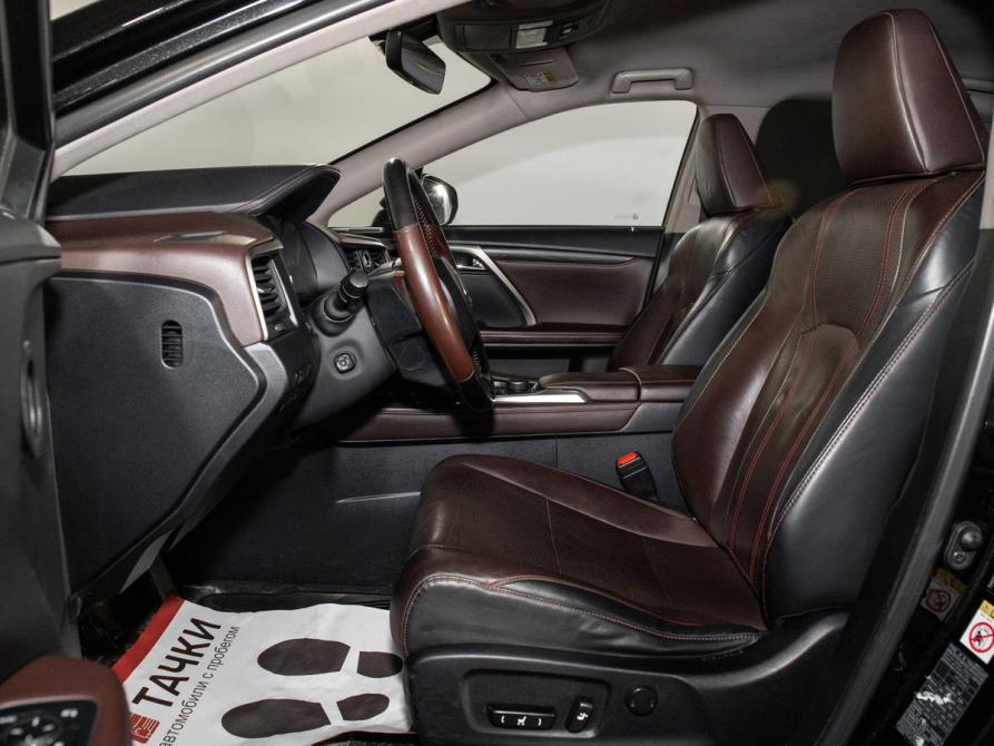 Lexus RX IV Иркутск  - изображение 5