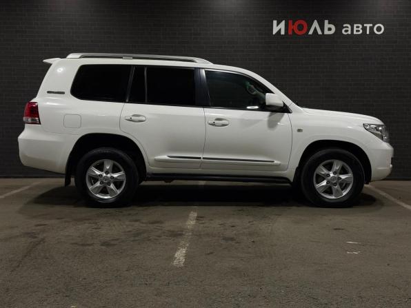 Toyota Land Cruiser 200 Series с пробегом 2011 года, цена 3 500 000 рублей, 342928 км, внедорожник, Автокод Объявления