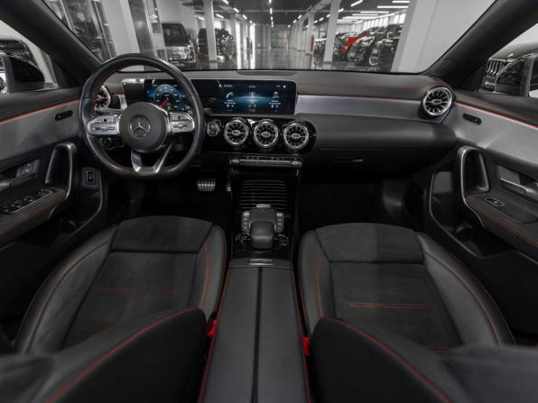 Mercedes-Benz CLA II (C118 X118) с пробегом 2020 года, цена 2 940 000 рублей, 95033 км, седан, Автокод Объявления