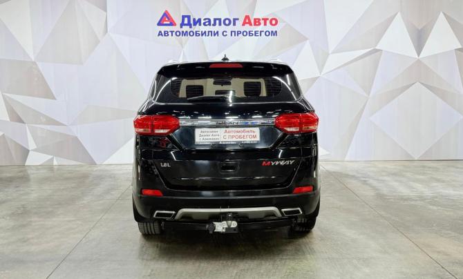 Lifan Myway с пробегом 2018 года, цена 970 000 рублей, 96372 км, внедорожник, Автокод Объявления