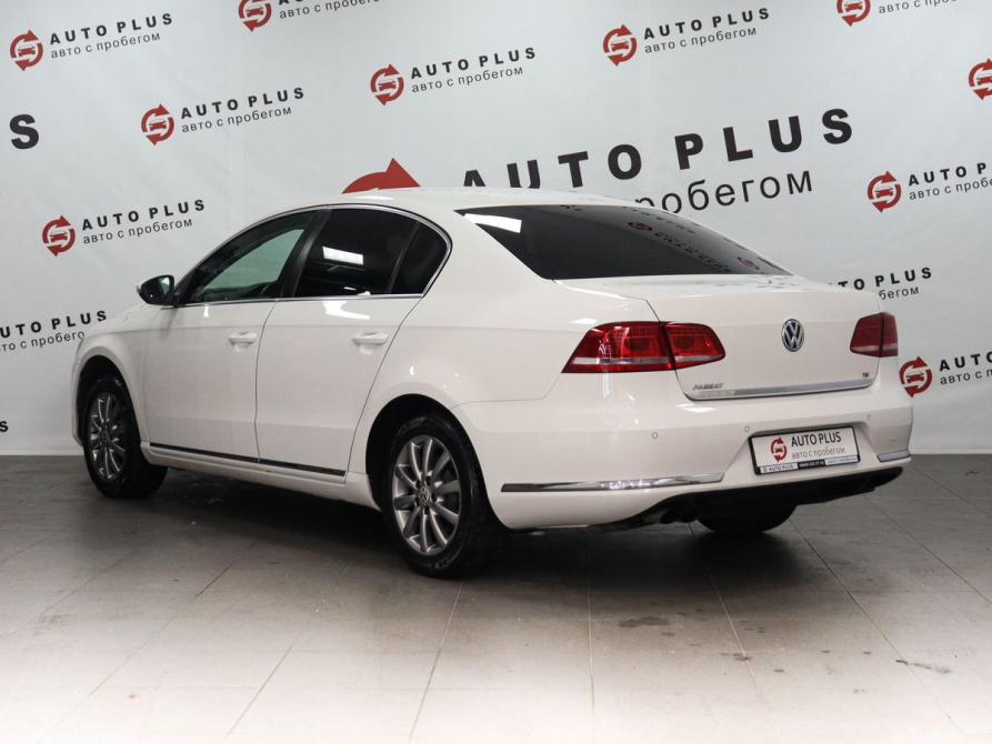 Volkswagen Passat B7 Минеральные Воды  - изображение 2