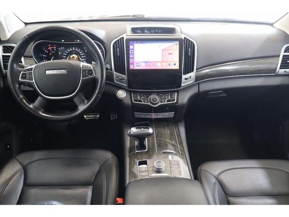 Haval H9 I Рестайлинг с пробегом 2022 года, цена 2 400 000 рублей, 104968 км, внедорожник, Автокод Объявления