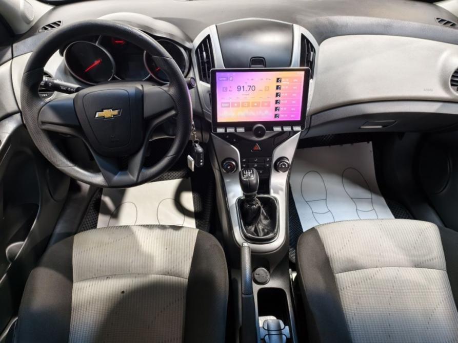 Chevrolet Cruze I Рестайлинг Курск  - изображение 8
