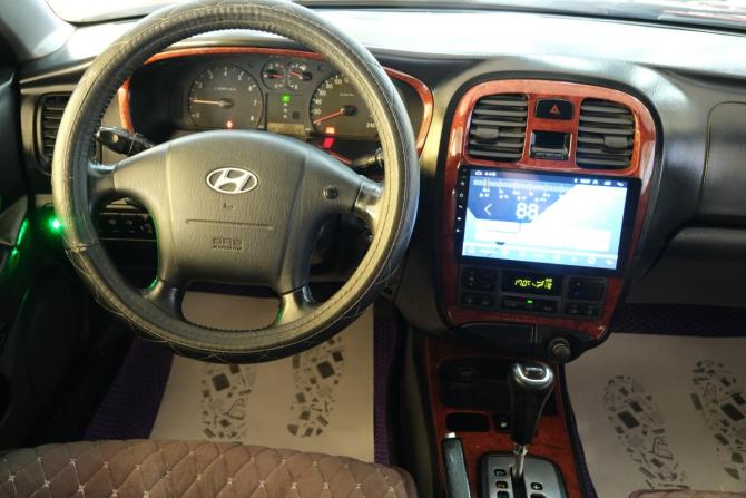 Hyundai Sonata IV (EF) Рестайлинг с пробегом 2005 года, цена 399 000 рублей, 300000 км, седан, Автокод Объявления