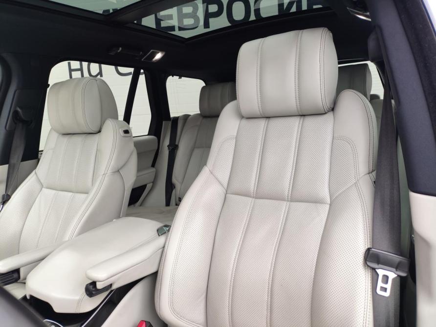 Land Rover Range Rover IV Санкт-Петербург  - изображение 14