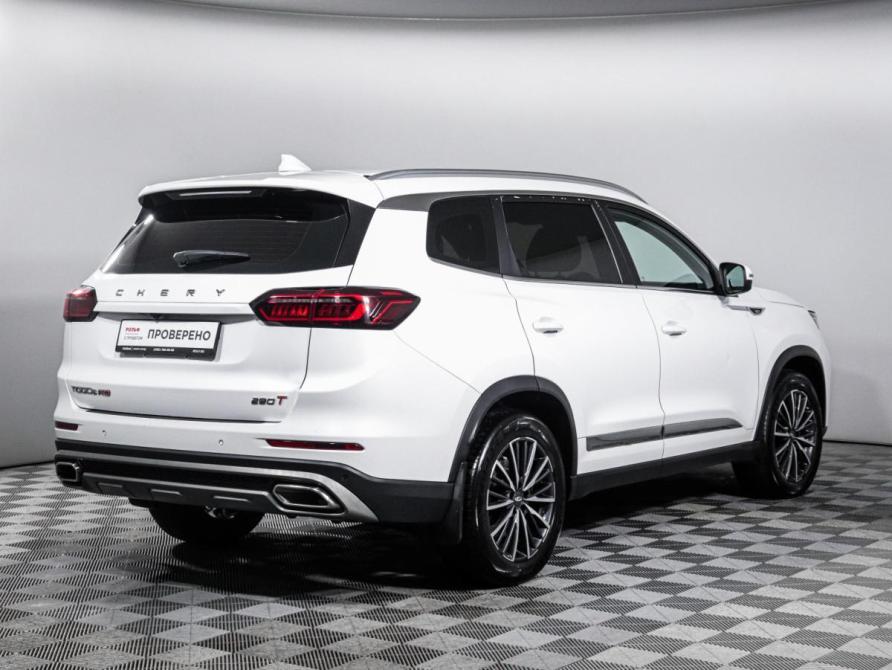 Chery Tiggo 8 Pro I Москва  - изображение 5