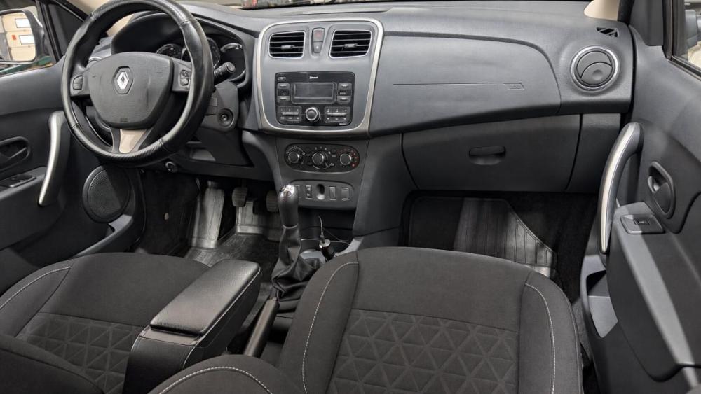 Renault Sandero II Магнитогорск  - изображение 10