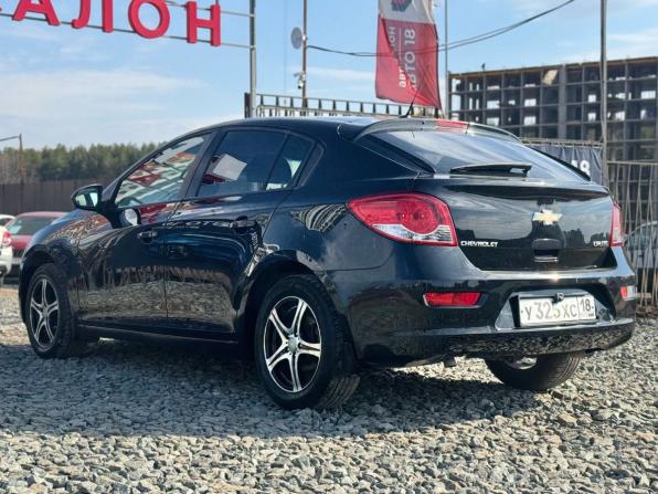Chevrolet Cruze I Рестайлинг с пробегом 2012 года, цена 779 000 рублей, 199165 км, хэтчбек, Автокод Объявления
