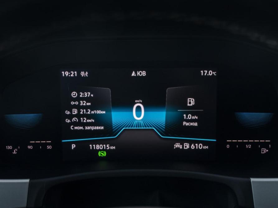 Volkswagen Teramont I Рестайлинг Москва  - изображение 11