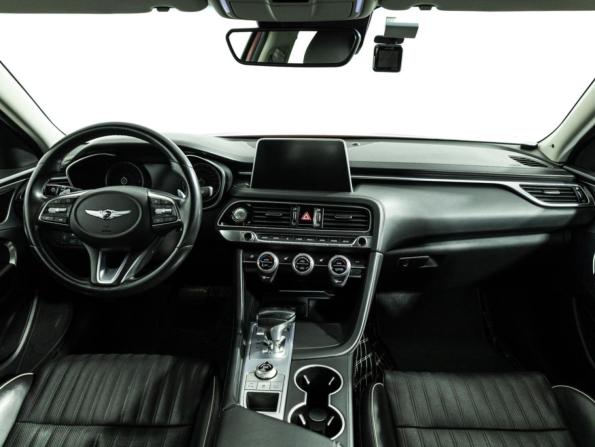 Genesis G70 I с пробегом 2018 года, цена 2 450 000 рублей, 136152 км, седан, Автокод Объявления
