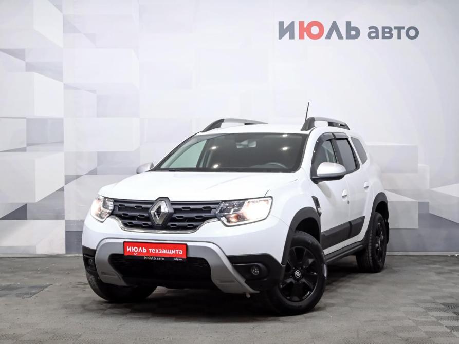 Renault Duster II Екатеринбург  - изображение 1
