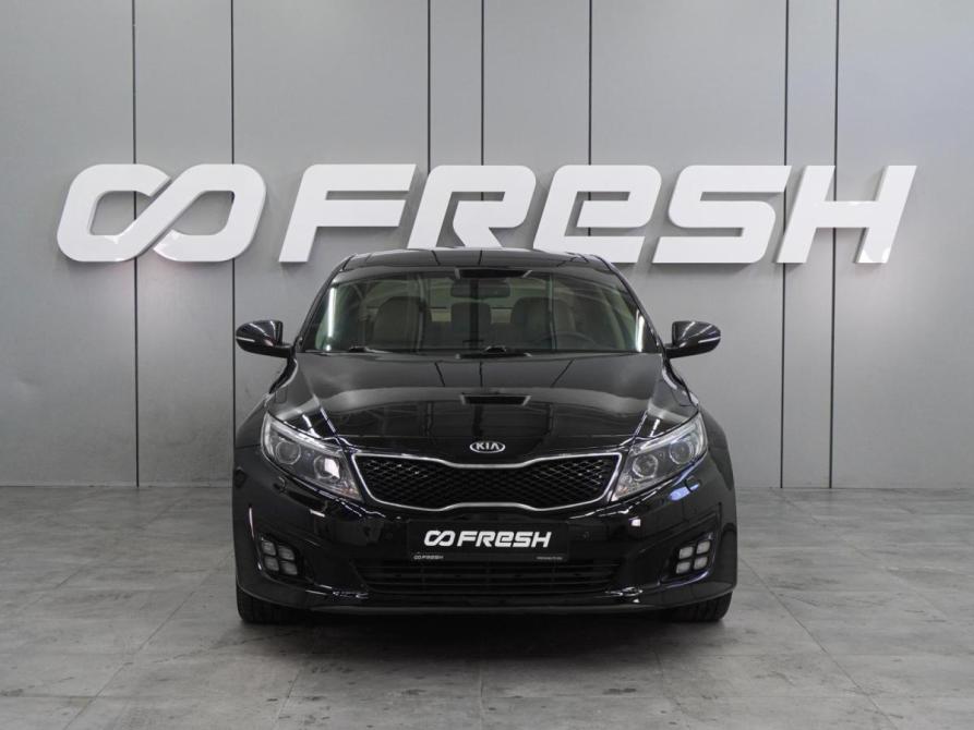Kia Optima III Рестайлинг Воронеж  - изображение 3