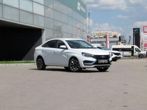 Lada (ВАЗ) Vesta I Рестайлинг (NG) с пробегом 2024 года, цена 1 570 000 рублей, 29785 км, седан, Автокод Объявления