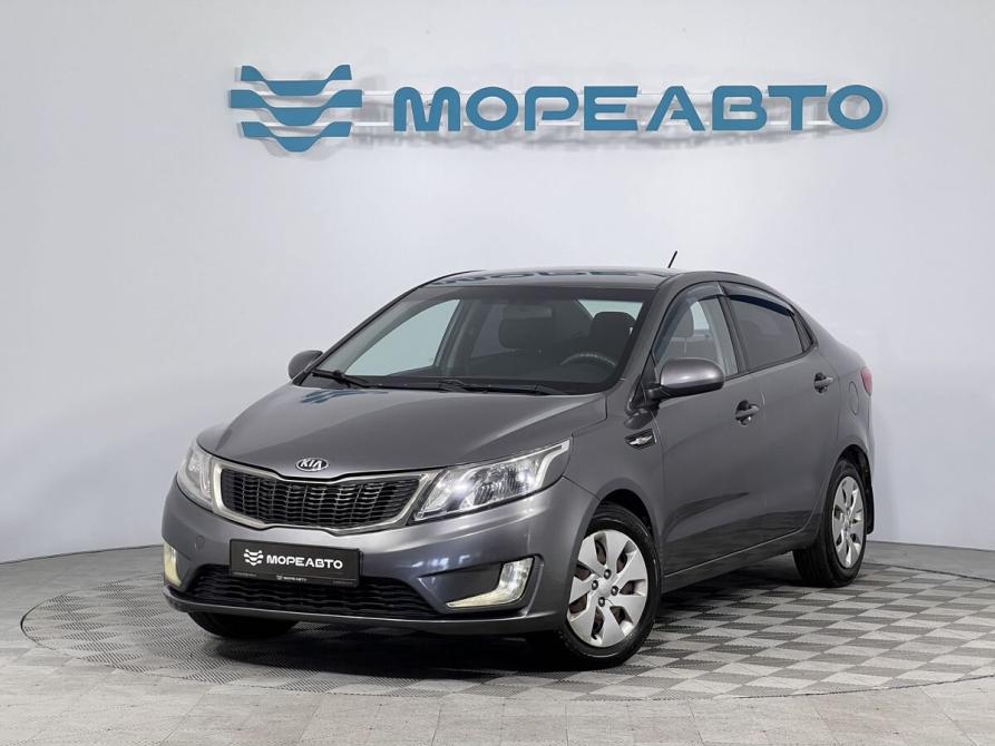 Kia Rio III Калининград  - изображение 1