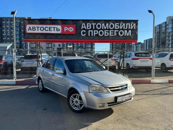 Chevrolet Lacetti I с пробегом 2008 года, цена 430 000 рублей, 225000 км, седан, Автокод Объявления