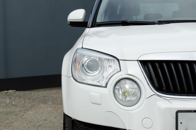 Skoda Yeti I с пробегом 2011 года, цена 699 000 рублей, 151000 км, внедорожник, Автокод Объявления