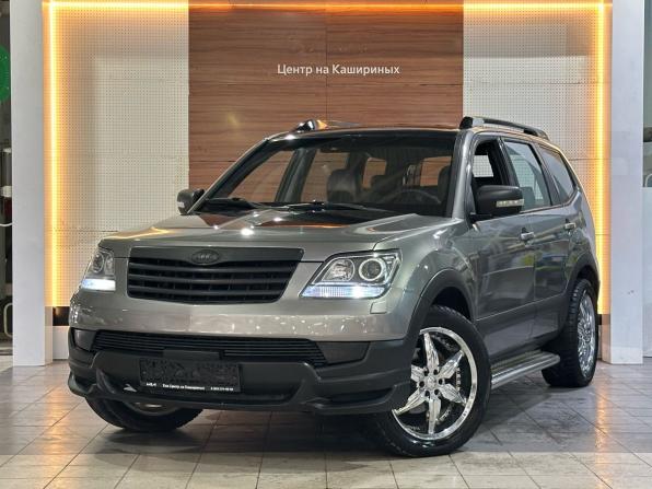 Kia Mohave I с пробегом 2009 года, цена 1 375 000 рублей, 292445 км, внедорожник, Автокод Объявления