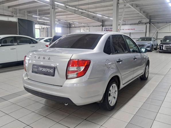 Lada (ВАЗ) Granta I Рестайлинг с пробегом 2018 года, цена 569 000 рублей, 53477 км, седан, Автокод Объявления