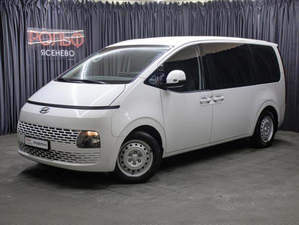 Hyundai Staria I с пробегом 2021 года, цена 3 998 000 рублей, 83186 км, минивэн, Автокод Объявления