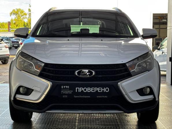 Lada (ВАЗ) Vesta I с пробегом 2017 года, цена 1 050 000 рублей, 93200 км, универсал, Автокод Объявления