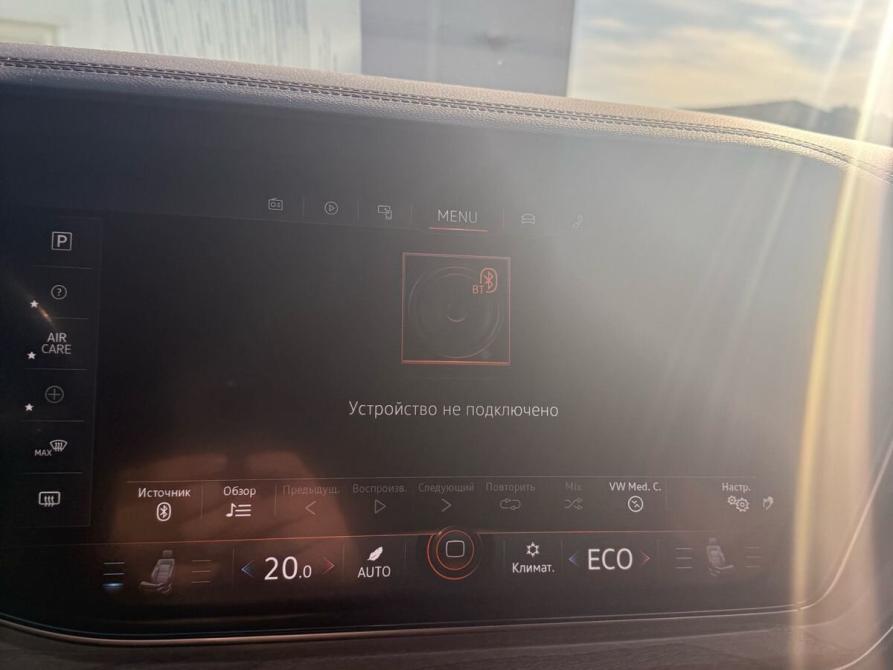 Volkswagen Touareg III Санкт-Петербург  - изображение 14