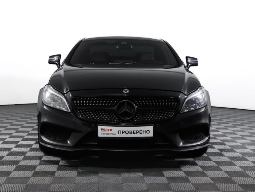 Mercedes-Benz CLS II (C218) Рестайлинг Москва  - изображение 2