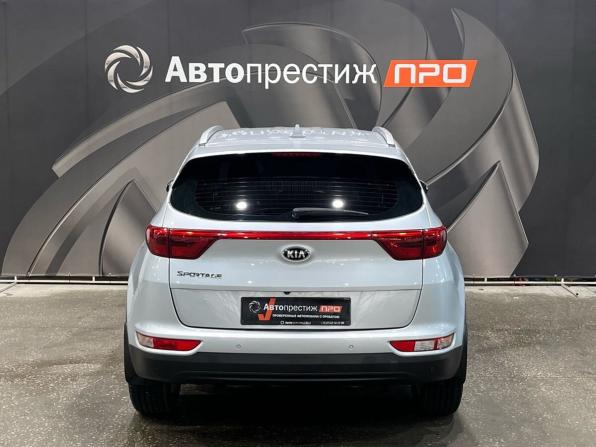 Kia Sportage IV с пробегом 2018 года, цена 1 950 000 рублей, 88690 км, внедорожник, Автокод Объявления