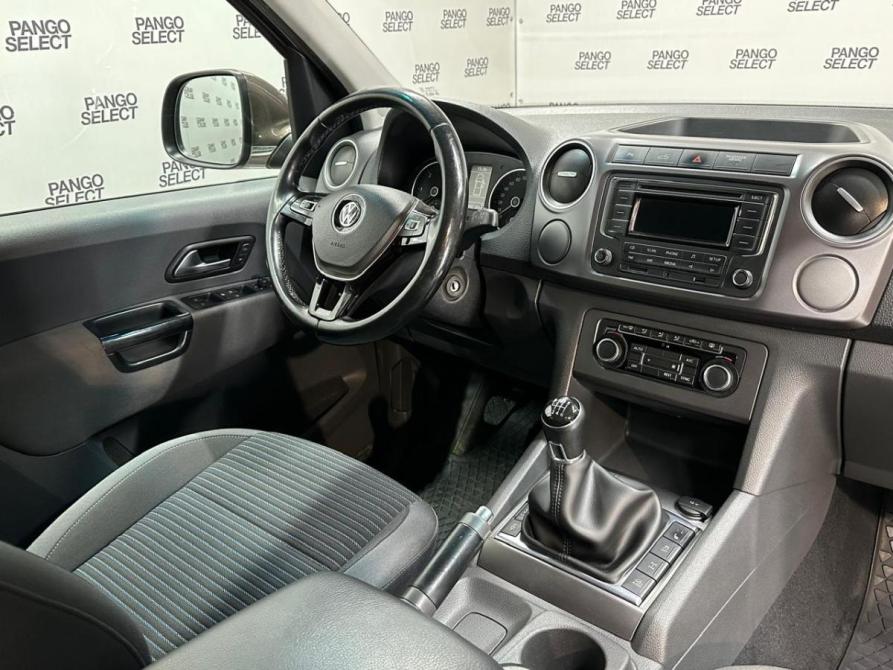 Volkswagen Amarok I Красноярск  - изображение 3