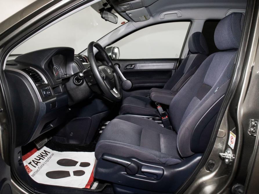 Honda CR-V III Иркутск  - изображение 5