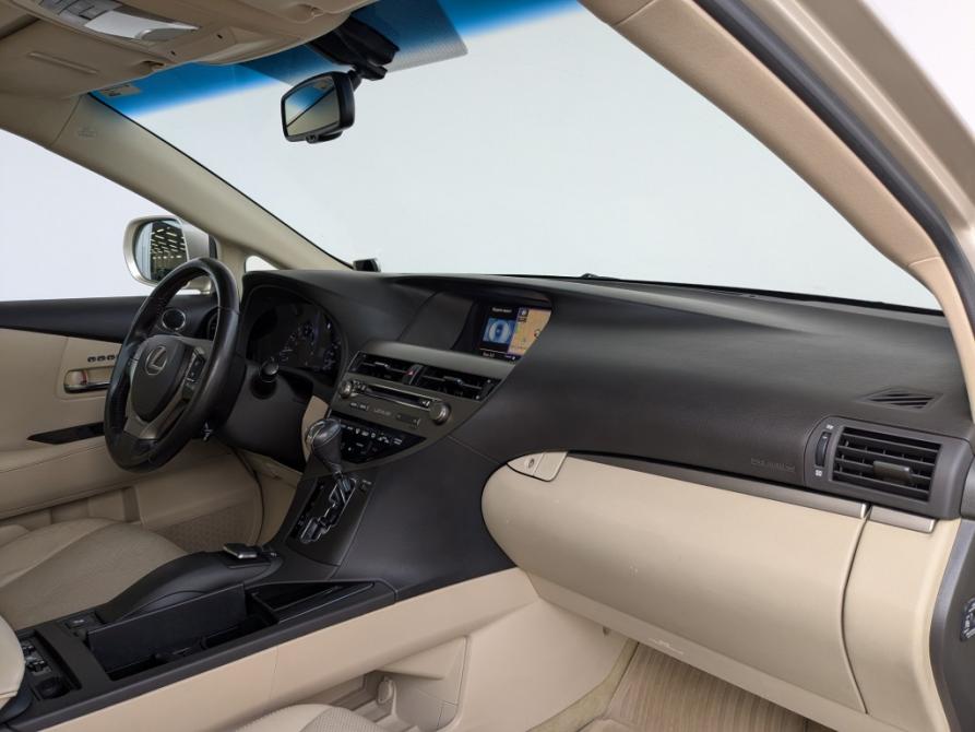 Lexus RX III Рестайлинг Москва  - изображение 28