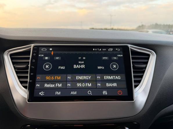 Hyundai Solaris II с пробегом 2018 года, цена 1 455 000 рублей, 47000 км, седан, Автокод Объявления