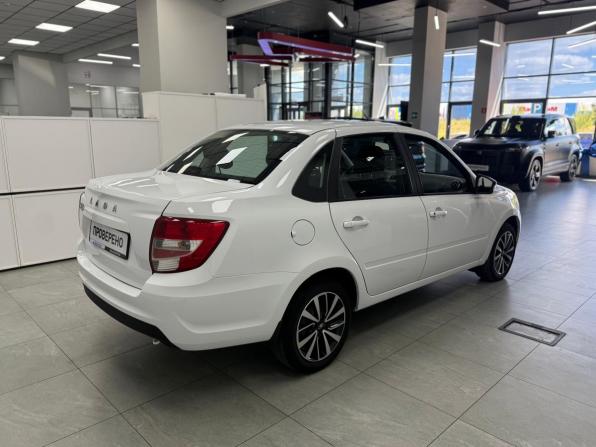 Lada (ВАЗ) Granta I Рестайлинг с пробегом 2023 года, цена 810 000 рублей, 79995 км, седан, Автокод Объявления